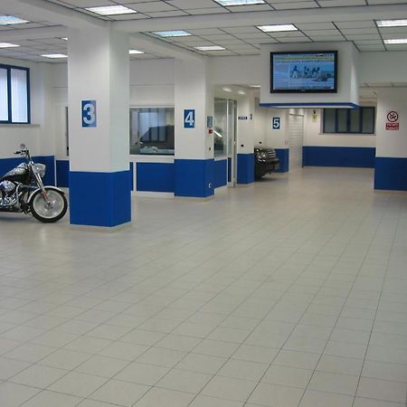 Reggio Suite Reggio di Calabria Bagian luar foto
