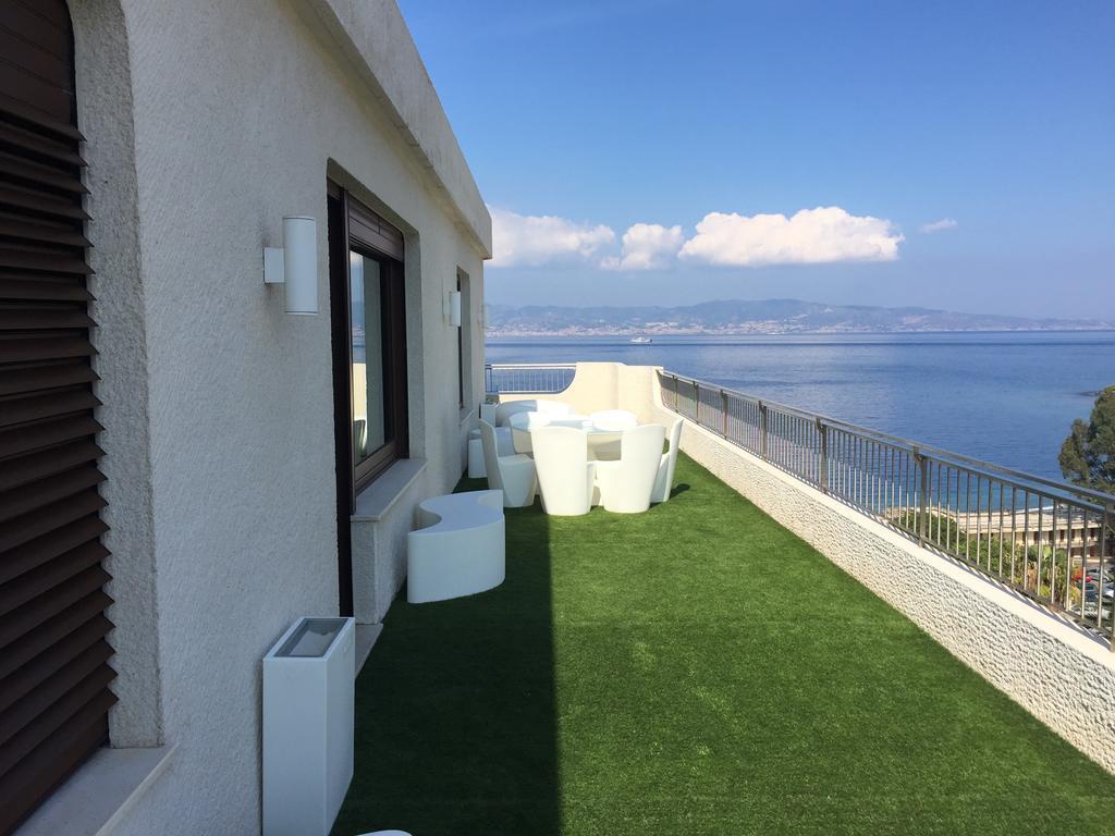 Reggio Suite Reggio di Calabria Bagian luar foto