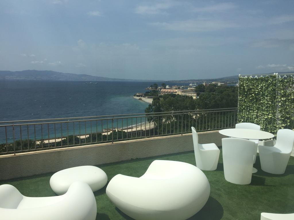 Reggio Suite Reggio di Calabria Bagian luar foto